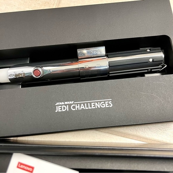 Star Wars AR Jedi Challenges by Lenovo game - Picture 4 of 11
